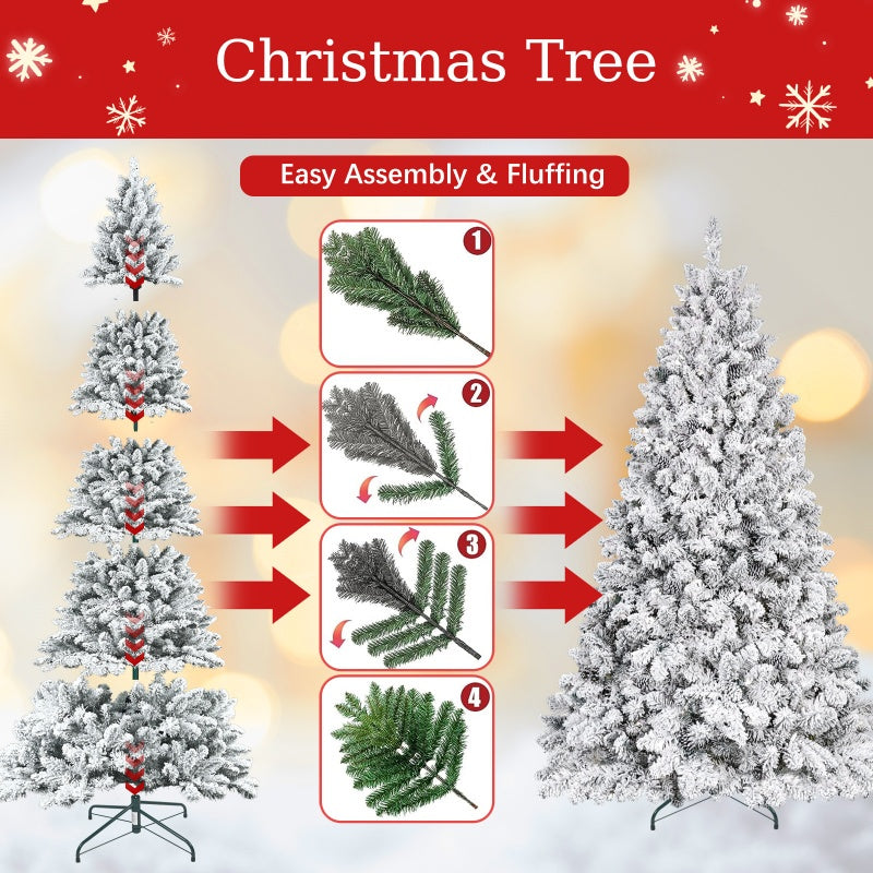 Pvc, Christmas Tree, Christmas Decorations