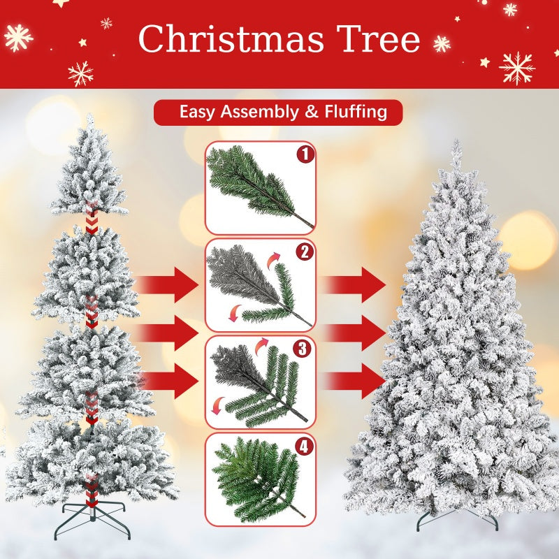 Pvc, Christmas Tree, Christmas Decorations