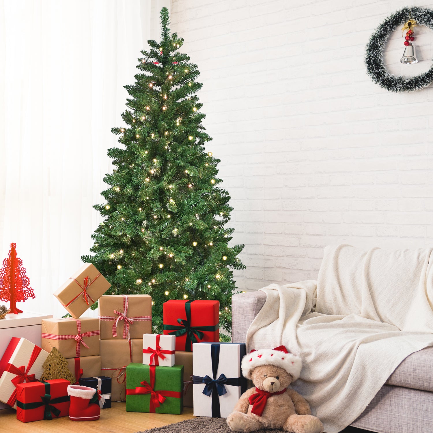 PE, PVC Christmas Tree, Christmas Decorations, Holiday Decorations